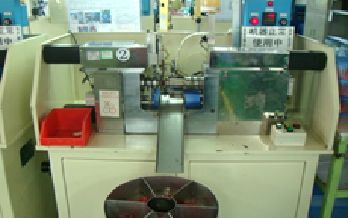 Automatic Coil Winding Machine