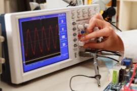 Prototyping (evaluation machine) and test evaluation