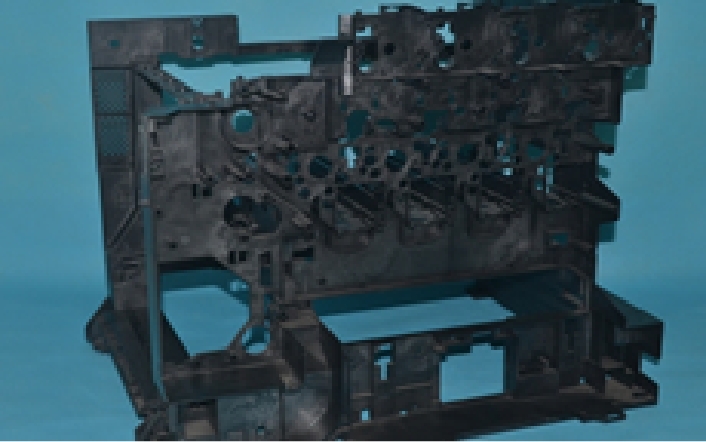 Chassis of copier