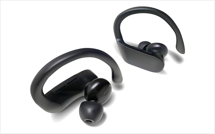 Bluetooth headphones