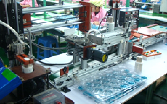 Automatic Magnetizing Machine