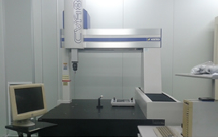 3D Measuring Machine
