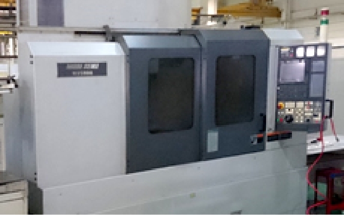 Machining Center
